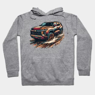 Chevrolet Blazer Hoodie